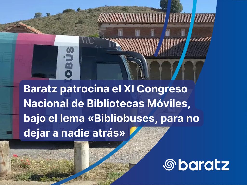 Baratz XI Congreso Nacional de Bibliotecas Móviles